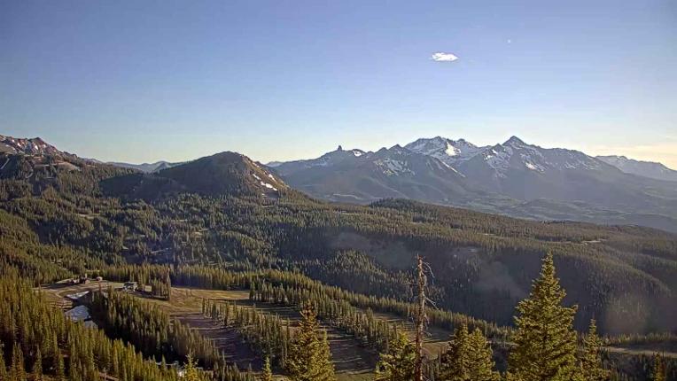 Webcam Telluride: See Forever