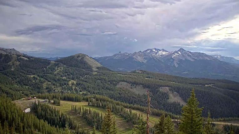 Webcam Telluride: See Forever