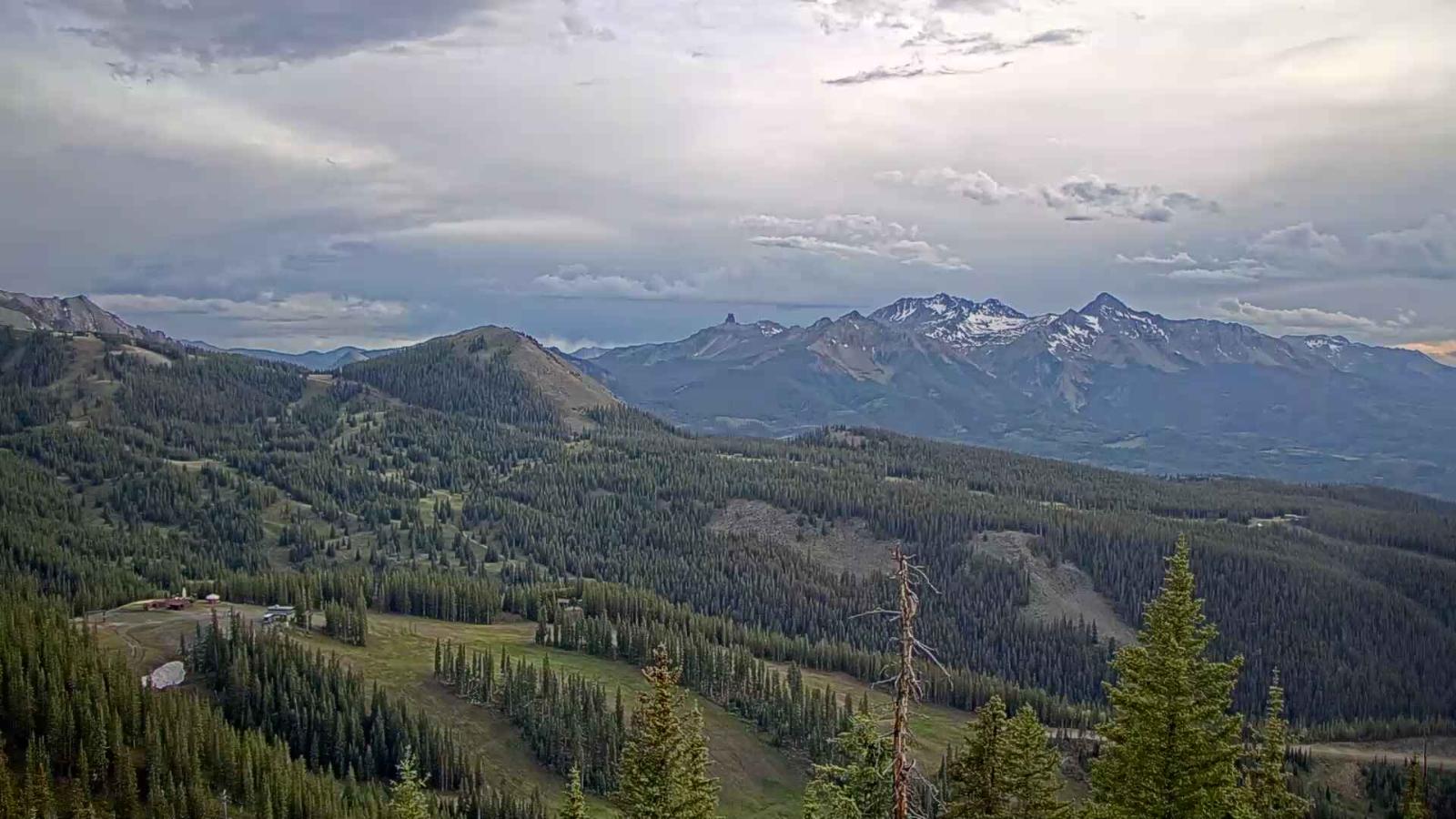 Webcam Telluride: See Forever