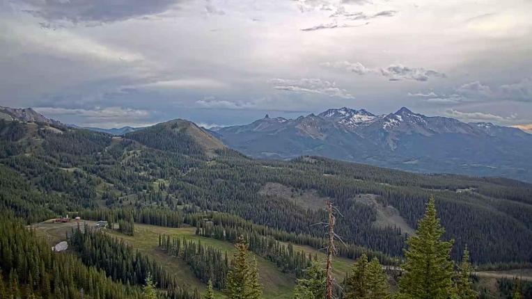Webcam Telluride: See Forever