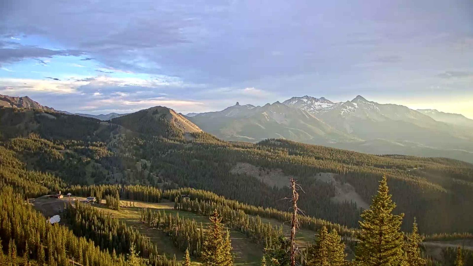 Webcam Telluride: See Forever