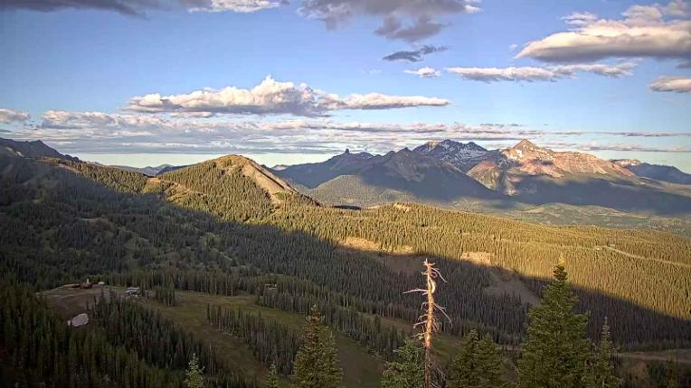 Webcam Telluride: See Forever
