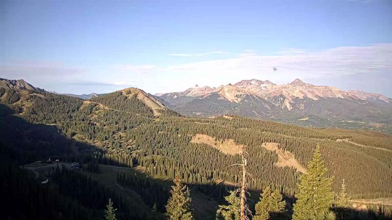 Webcam Telluride: See Forever