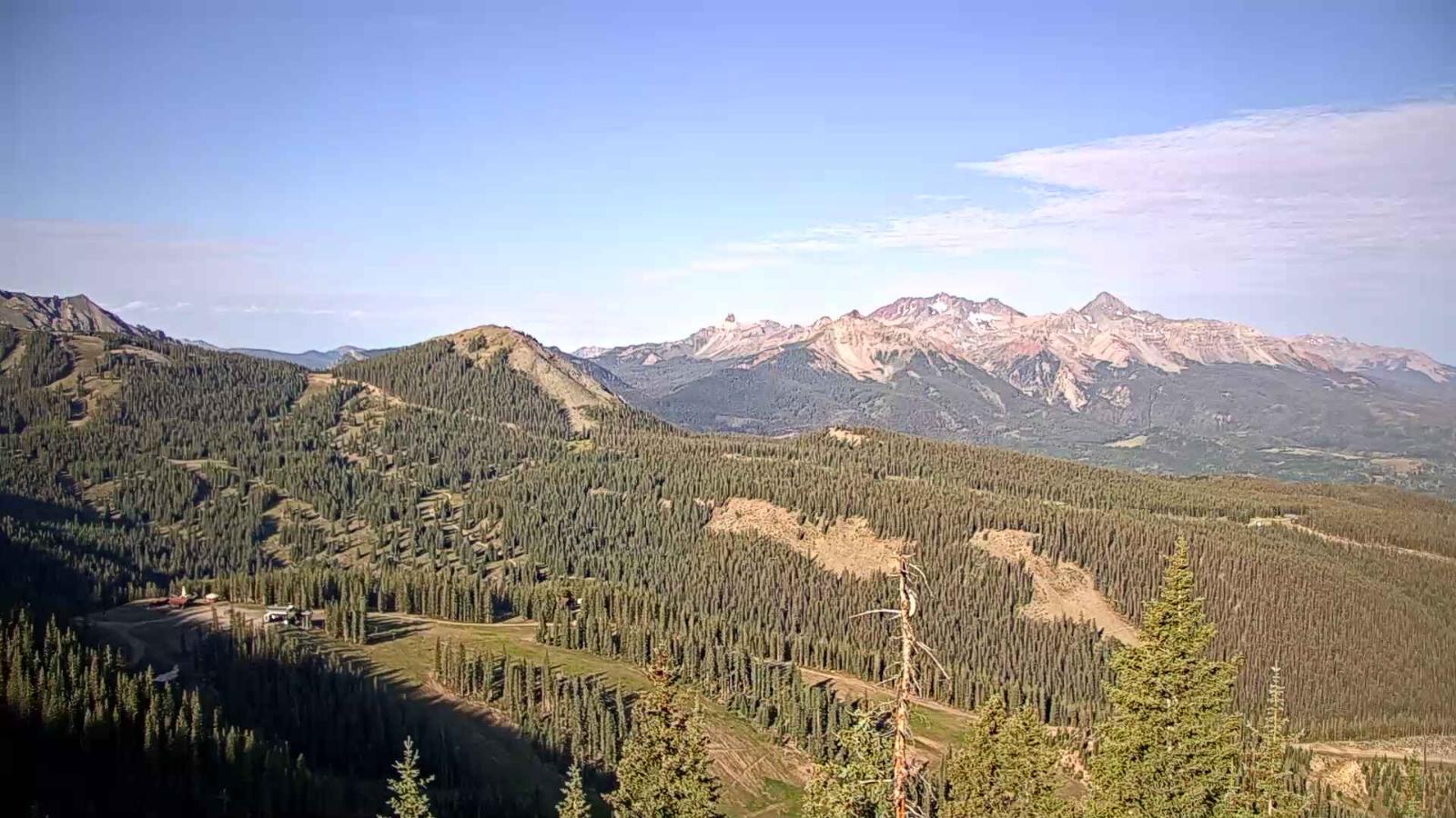 Webcam Telluride: See Forever