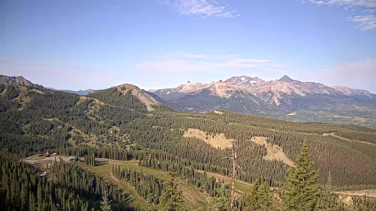 Webcam Telluride: See Forever