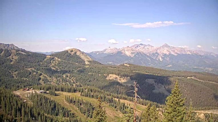 Webcam Telluride: See Forever