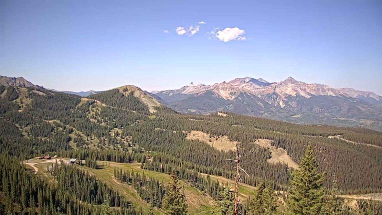 Webcam Telluride: See Forever