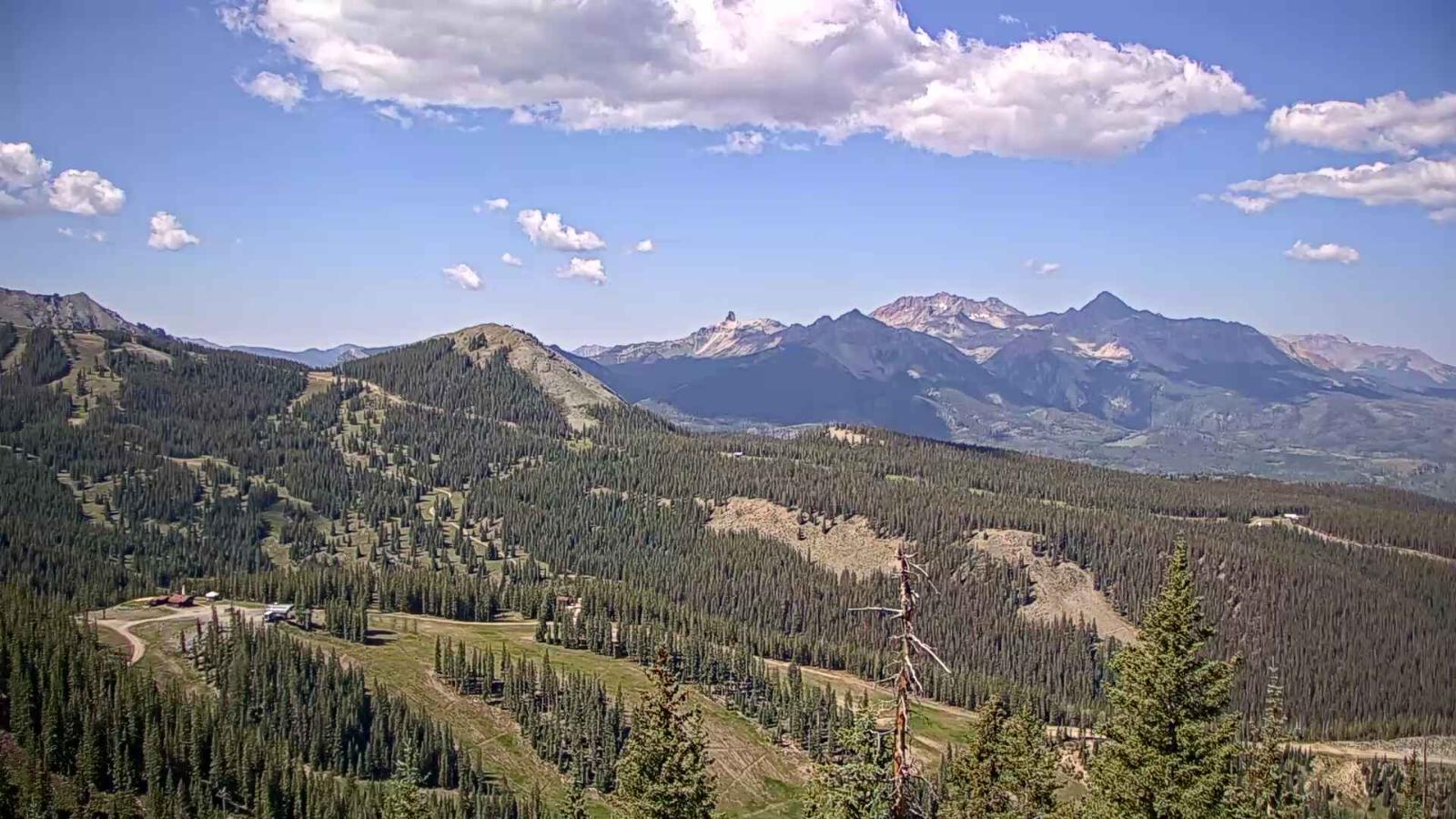 Webcam Telluride: See Forever