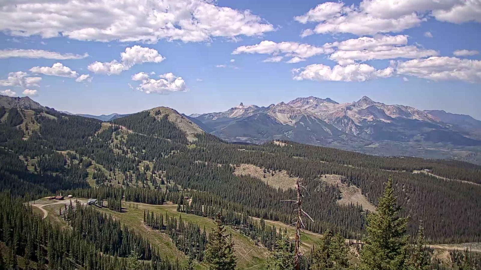 Webcam Telluride: See Forever