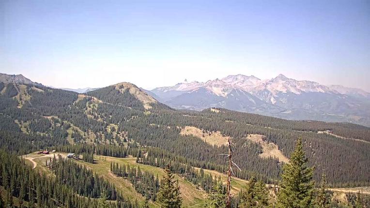 Webcam Telluride: See Forever