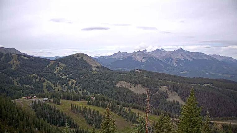 Webcam Telluride: See Forever