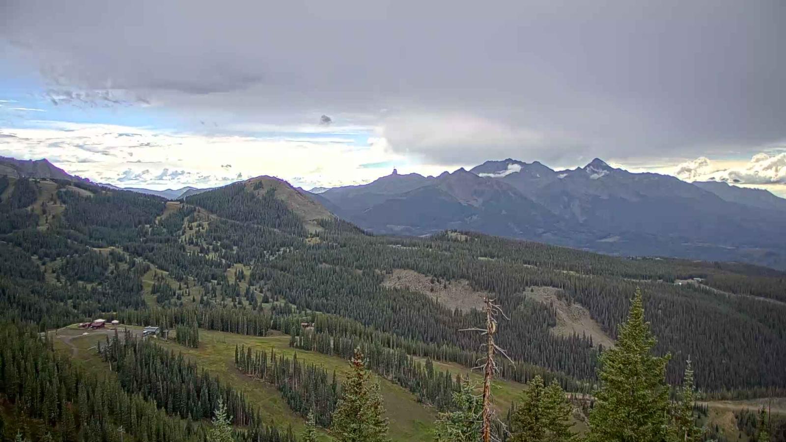 Webcam Telluride: See Forever