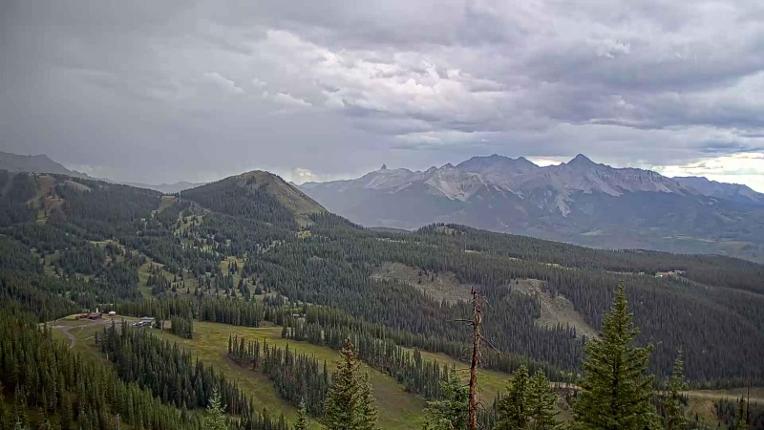 Webcam Telluride: See Forever