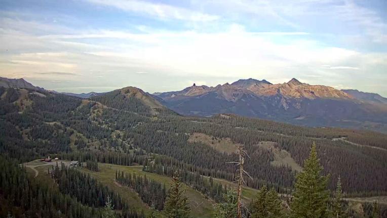 Webcam Telluride: See Forever