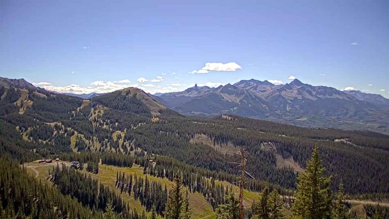 Webcam Telluride: See Forever