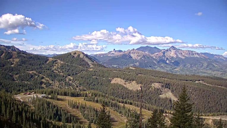 Webcam Telluride: See Forever