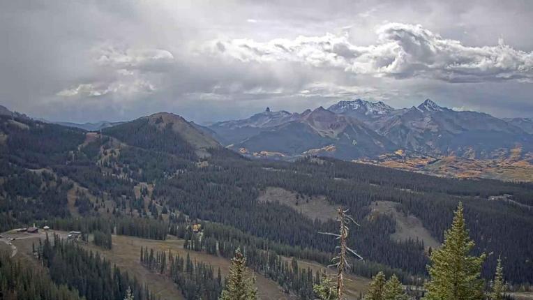 Webcam Telluride: See Forever