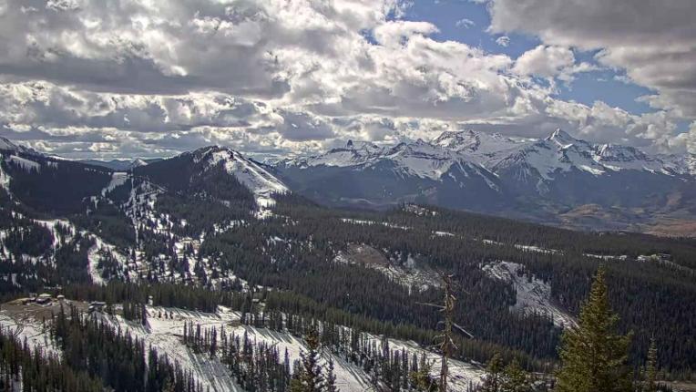 Webcam Telluride: See Forever