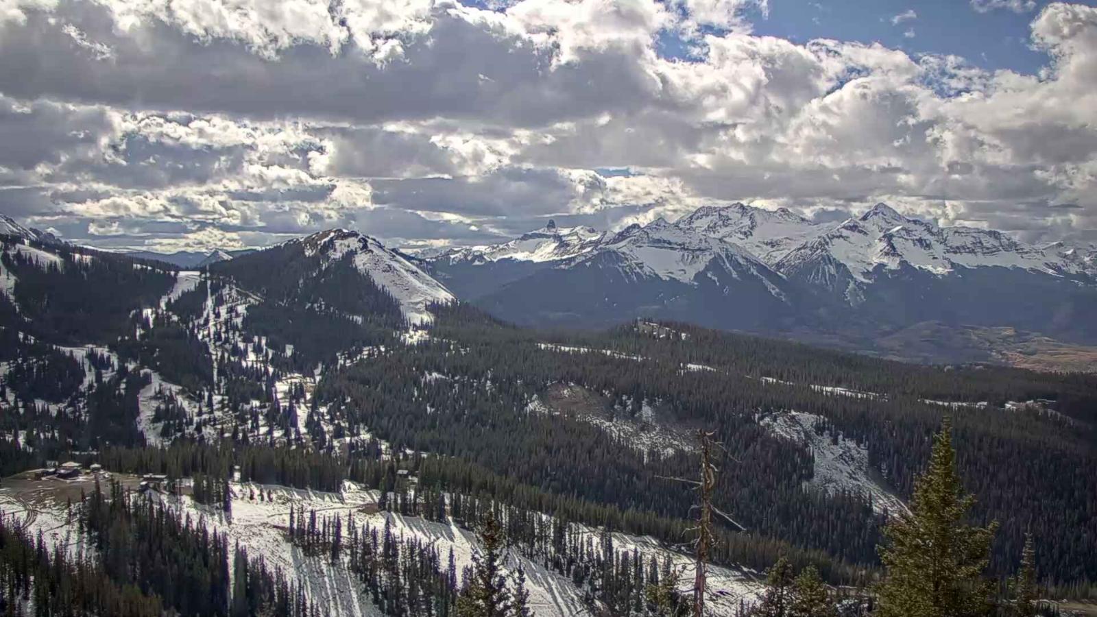 Webcam Telluride: See Forever
