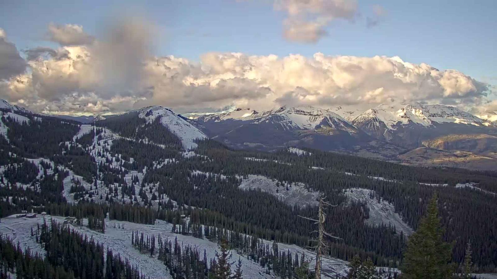 Webcam Telluride: See Forever