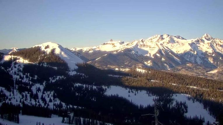 Webcam Telluride: See Forever