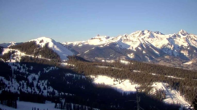 Webcam Telluride: See Forever