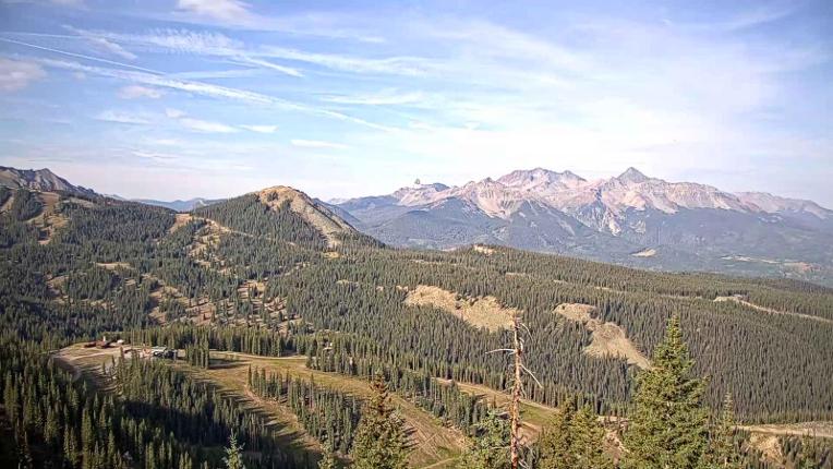 Webcam Telluride: See Forever