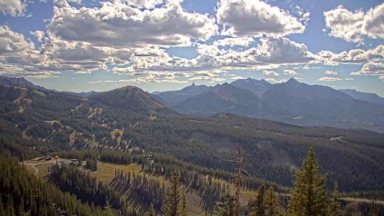 Webcam Telluride: See Forever