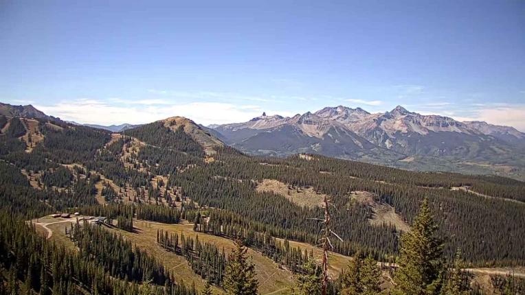 Webcam Telluride: See Forever