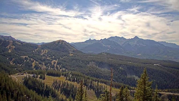 Webcam Telluride: See Forever