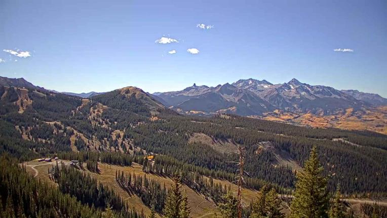 Webcam Telluride: See Forever