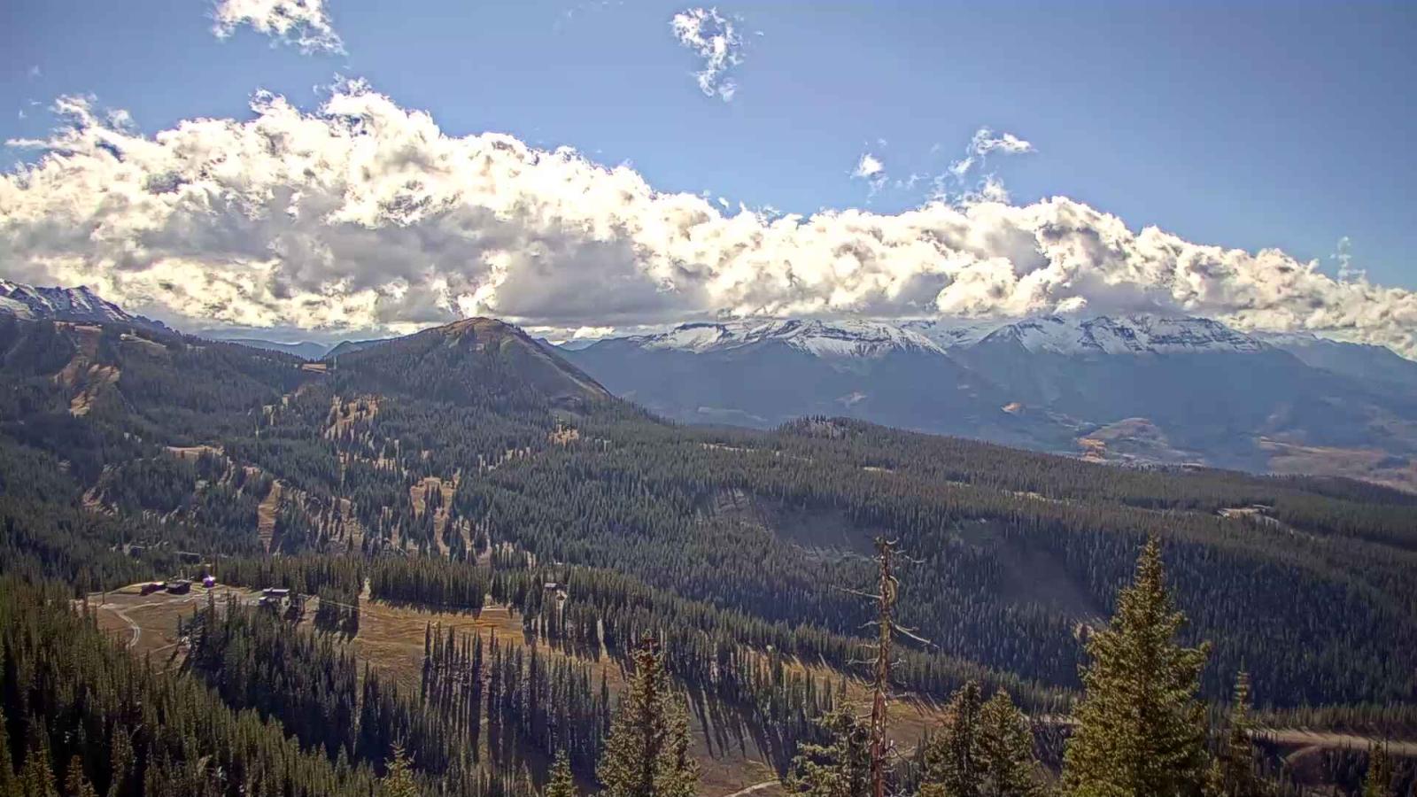 Webcam Telluride: See Forever