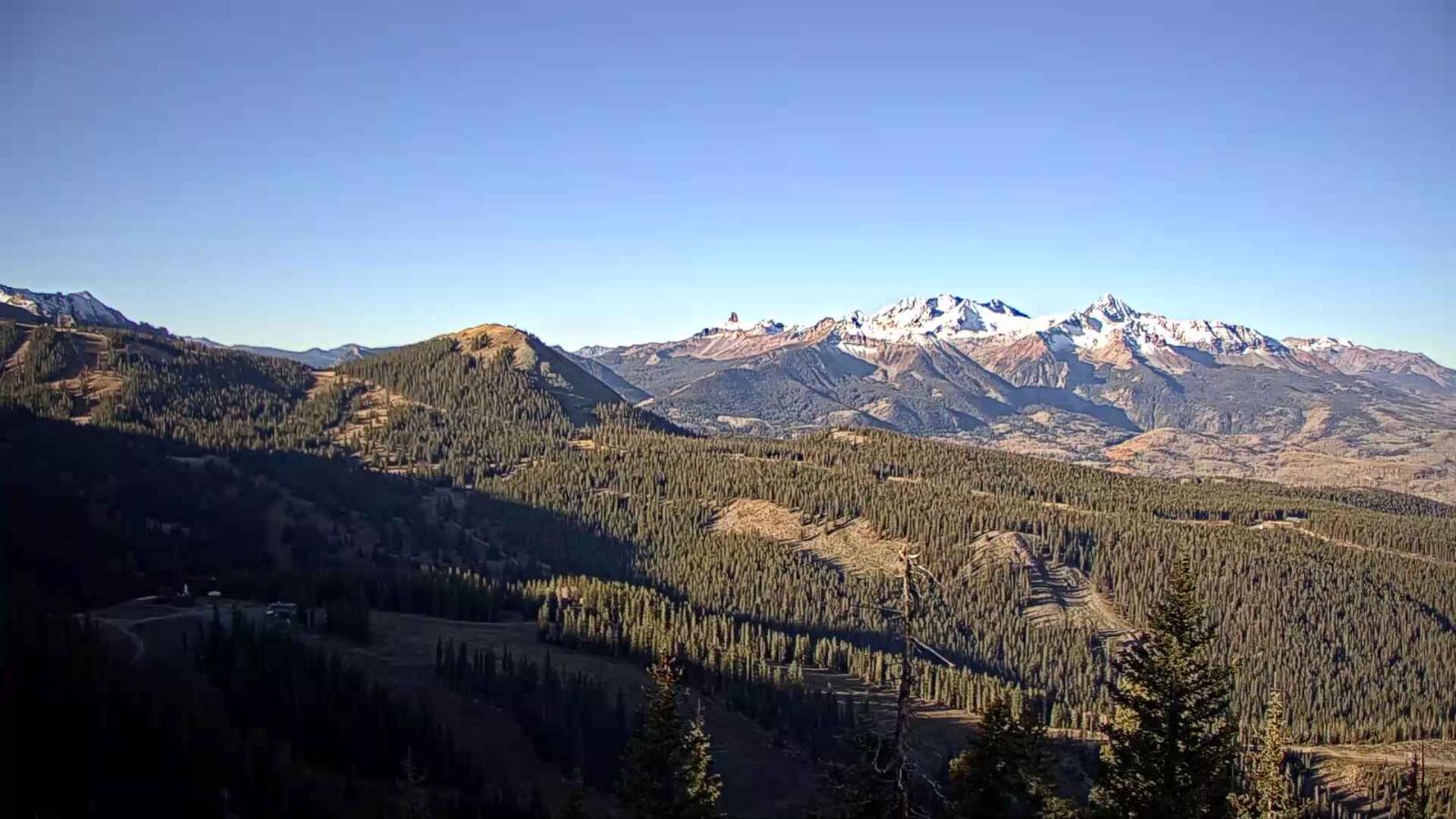 Webcam Telluride: See Forever