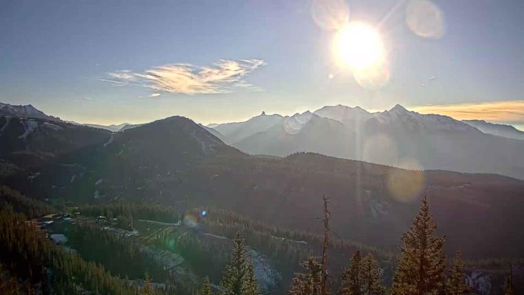 Webcam Telluride: See Forever