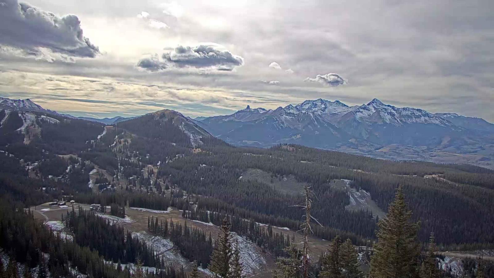 Webcam Telluride: See Forever