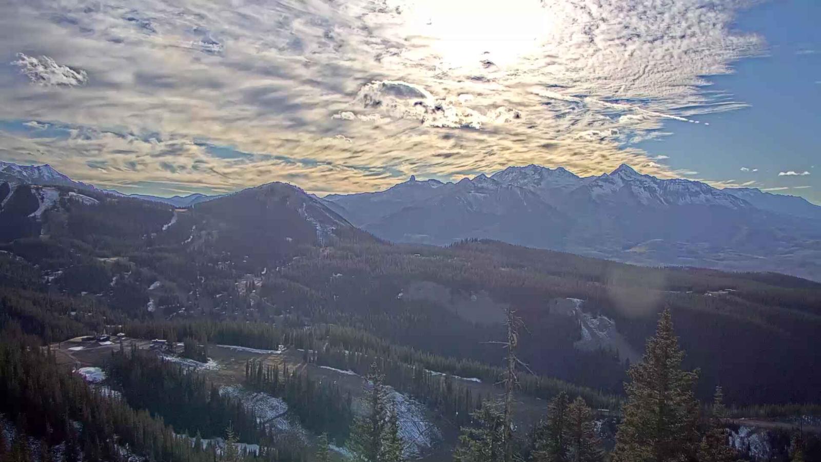 Webcam Telluride: See Forever