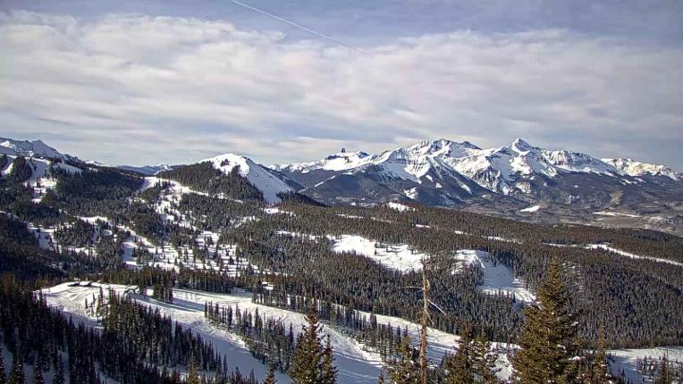 Webcam Telluride: See Forever
