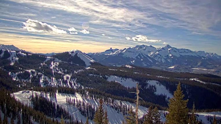 Webcam Telluride: See Forever