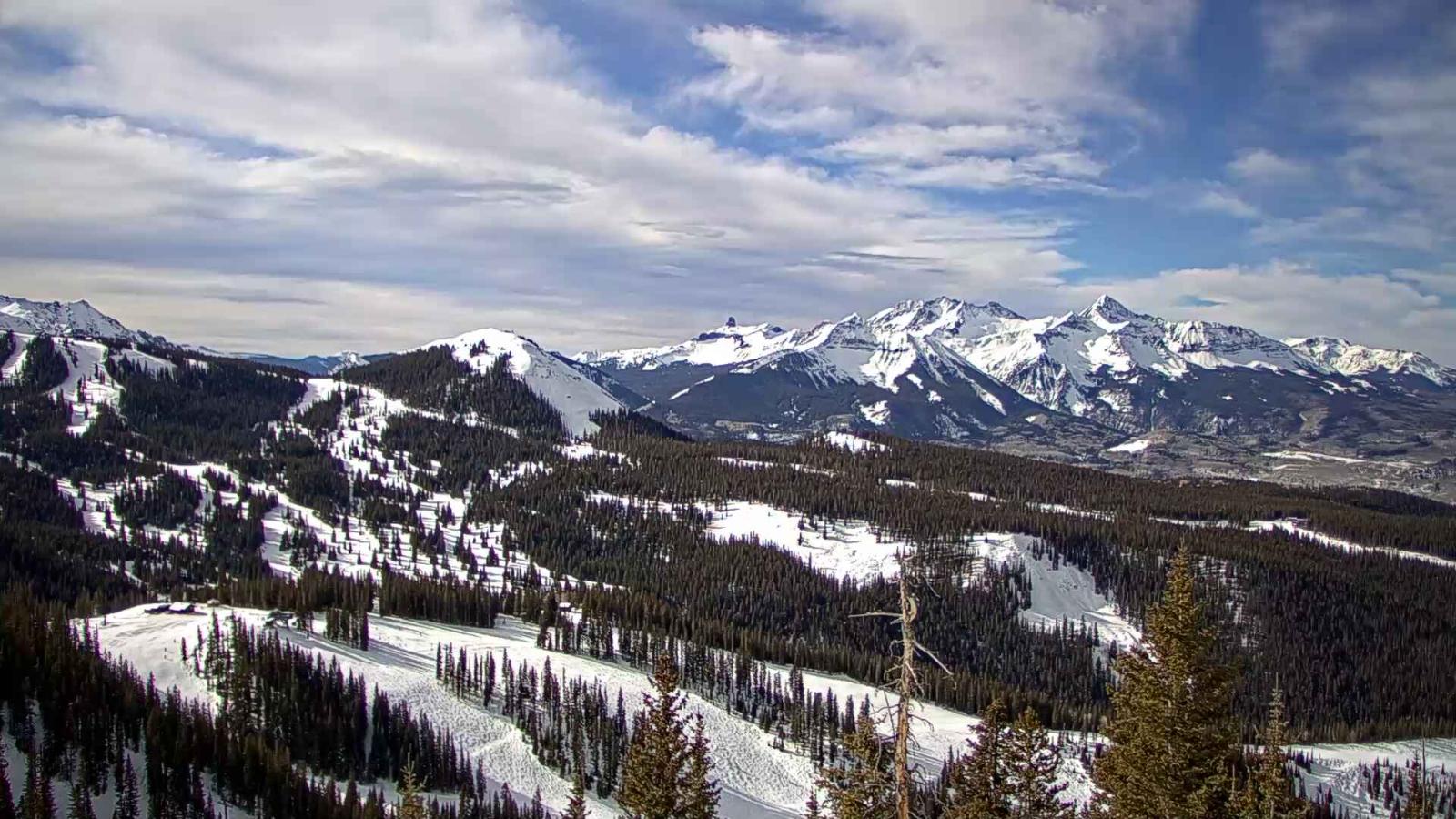 Webcam Telluride: See Forever