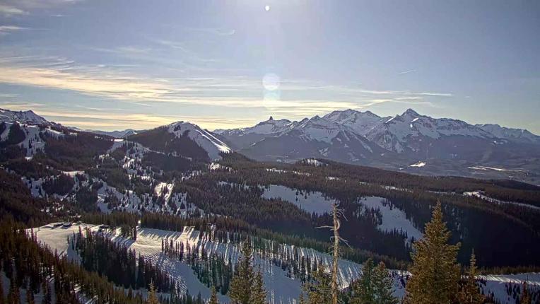 Webcam Telluride: See Forever