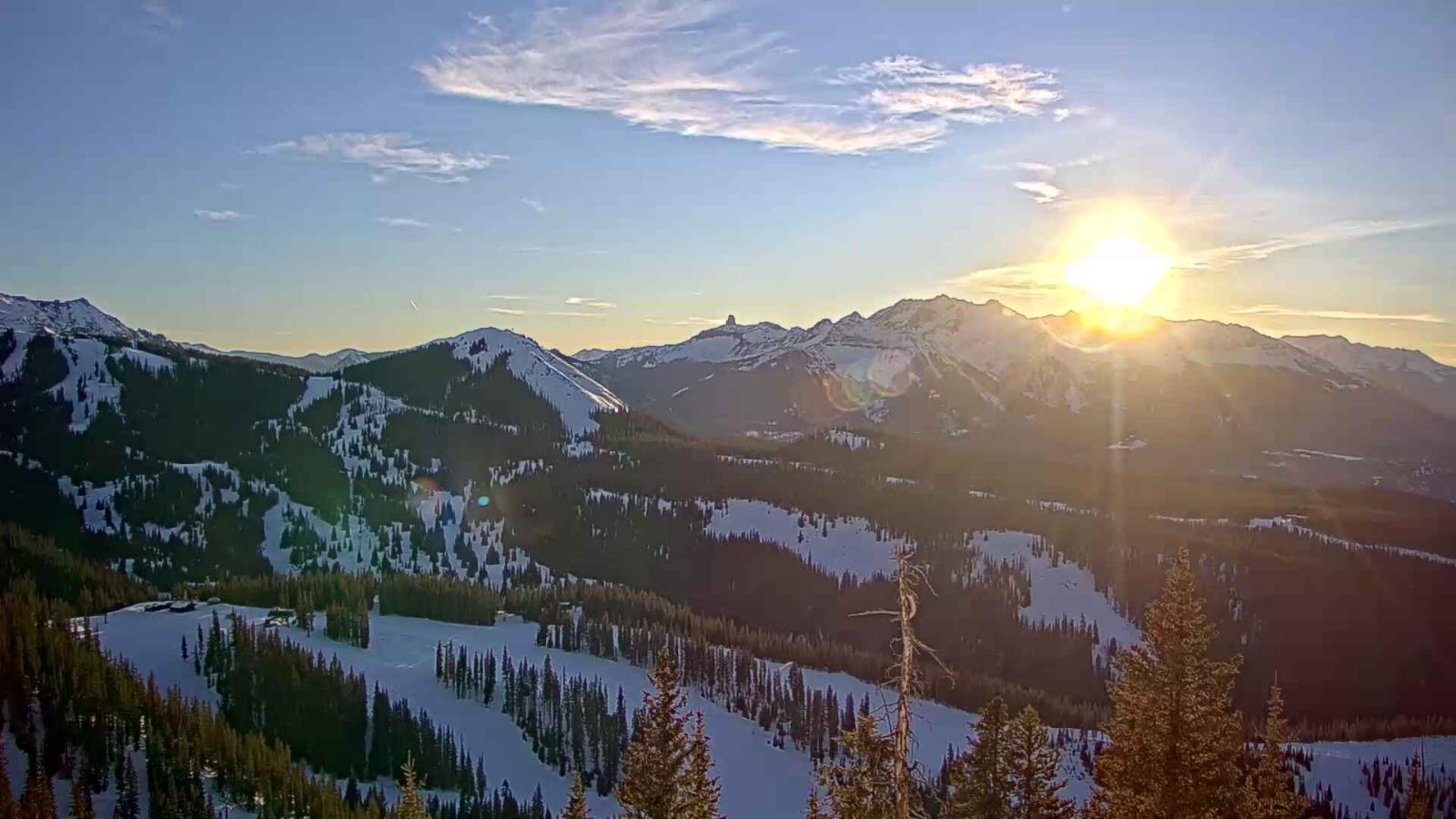 Webcam Telluride: See Forever