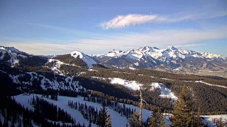Webcam Telluride: See Forever