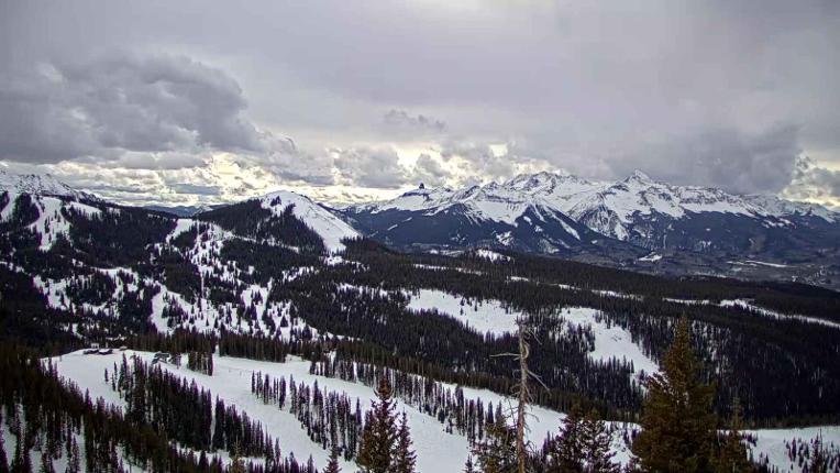 Webcam Telluride: See Forever