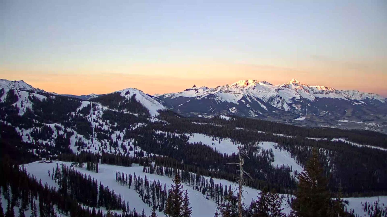 Webcam Telluride: See Forever