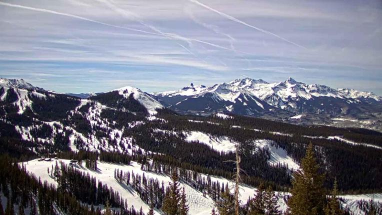 Webcam Telluride: See Forever