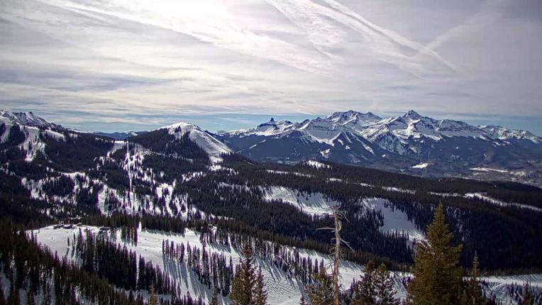 Webcam Telluride: See Forever