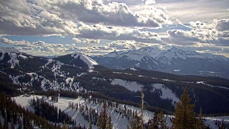 Webcam Telluride: See Forever