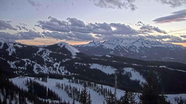 Webcam Telluride: See Forever