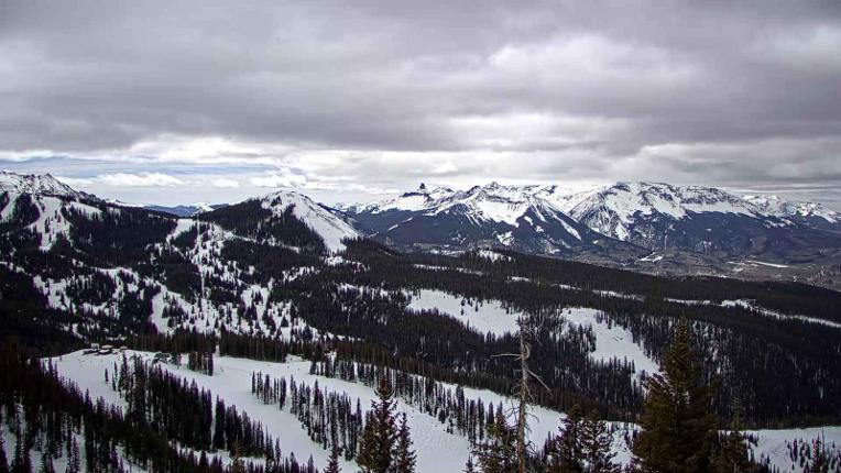 Webcam Telluride: See Forever