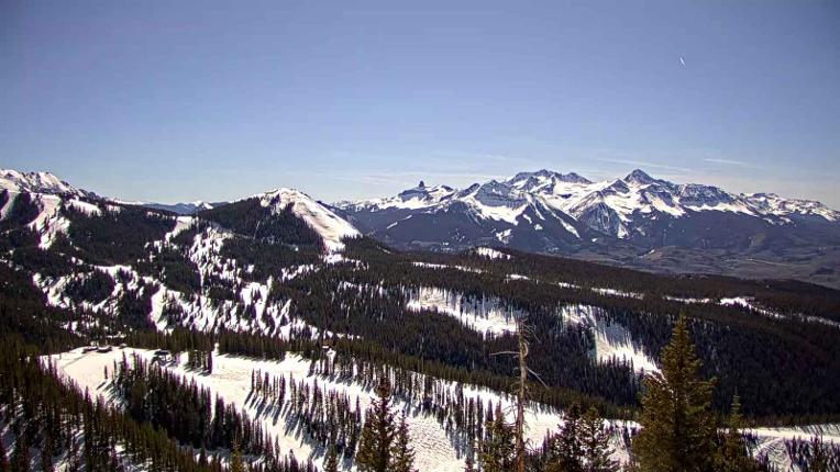 Webcam Telluride: See Forever